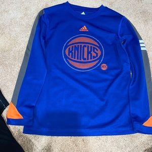 Knicks long sleeve